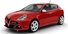 Giulietta (940/Facelift) 2016